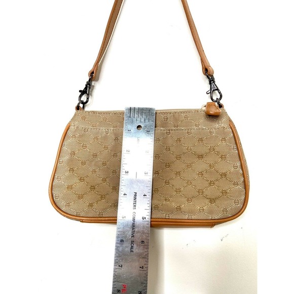 VTG Etienne Aigner Clutch Wristlet Purse - Picture 3 of 10